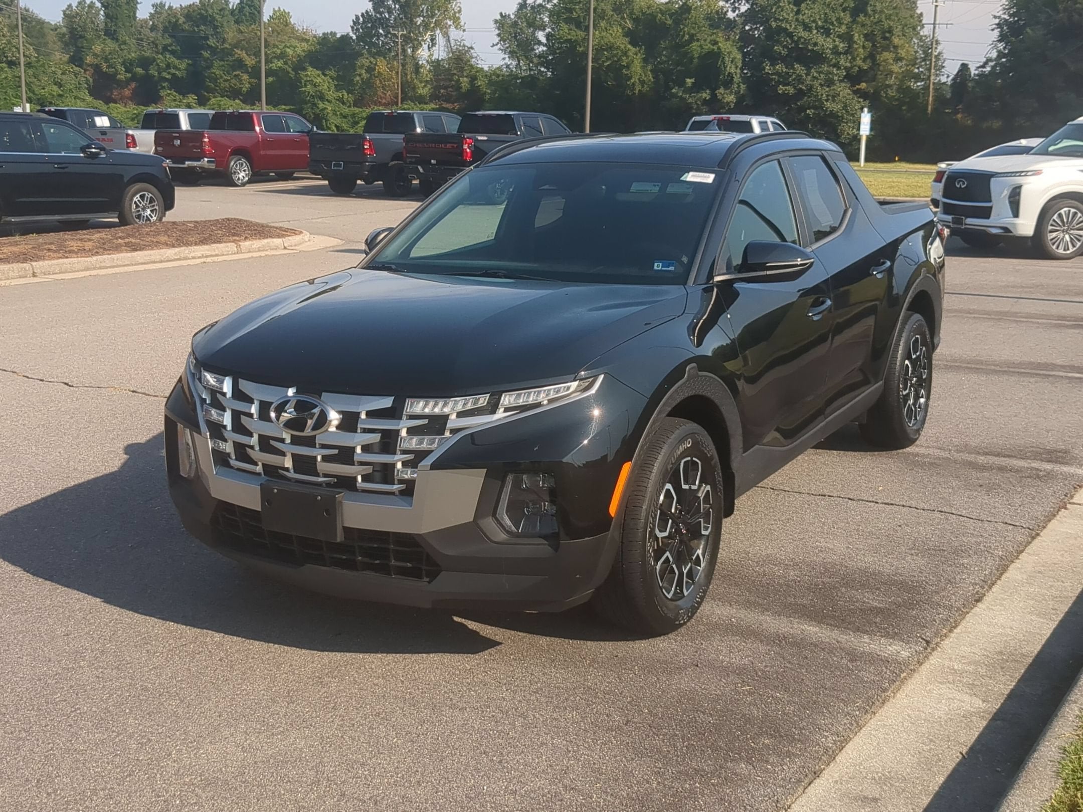 2022 Hyundai Santa Cruz SEL Premium
