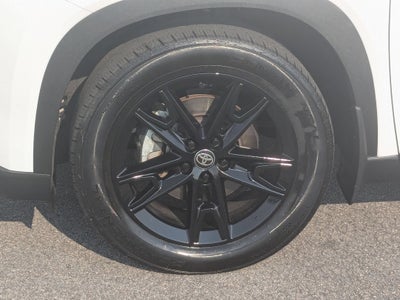 2024 Toyota Grand Highlander Hybrid Limited