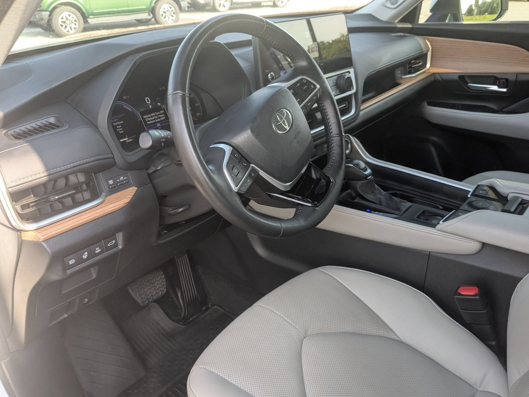 2024 Toyota Grand Highlander Hybrid Limited