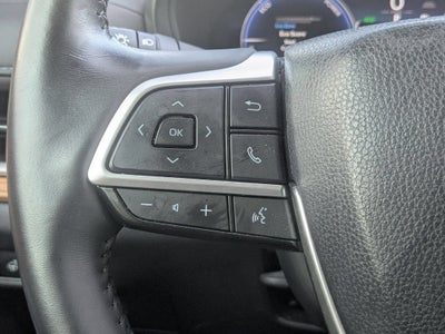 2024 Toyota Grand Highlander Hybrid Limited