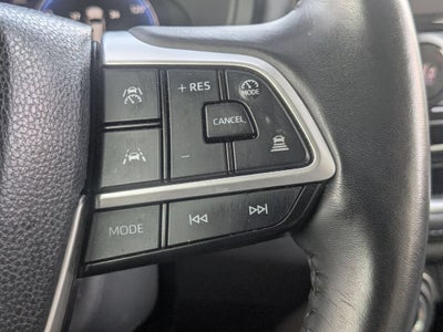 2024 Toyota Grand Highlander Hybrid Limited