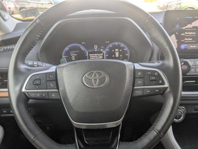 2024 Toyota Grand Highlander Hybrid Limited
