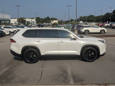 2024 Toyota Grand Highlander Hybrid Limited