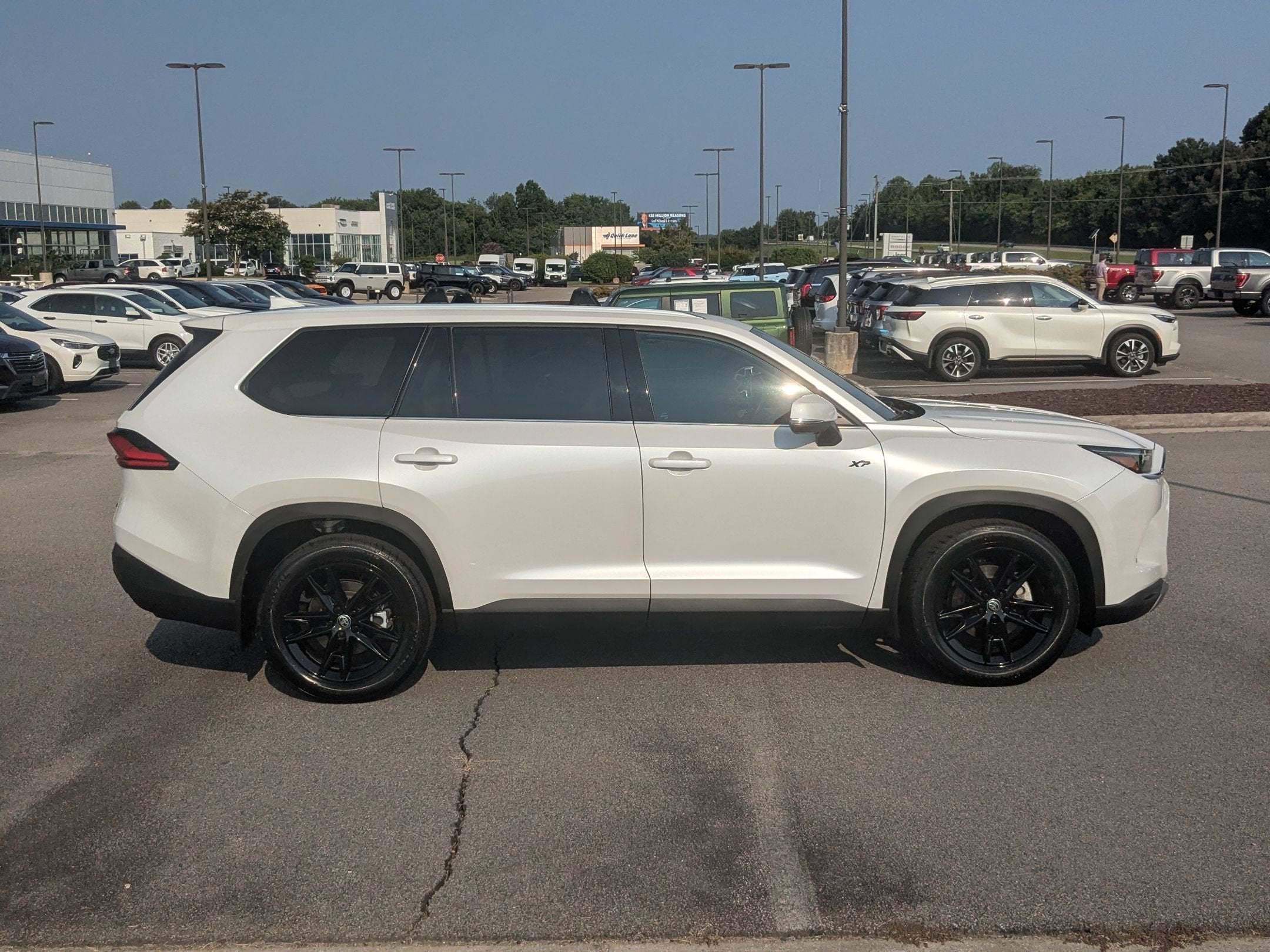 2024 Toyota Grand Highlander Hybrid Limited