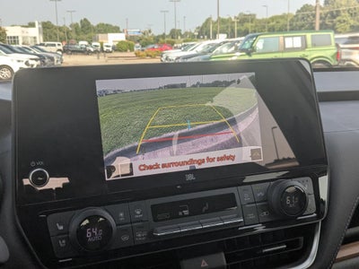 2024 Toyota Grand Highlander Hybrid Limited