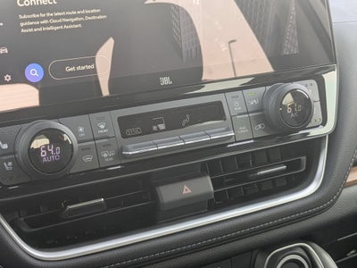 2024 Toyota Grand Highlander Hybrid Limited
