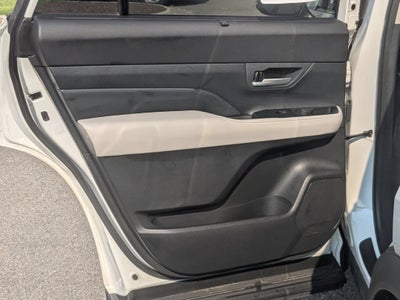 2024 Toyota Grand Highlander Hybrid Limited