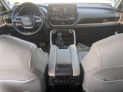 2024 Toyota Grand Highlander Hybrid Limited