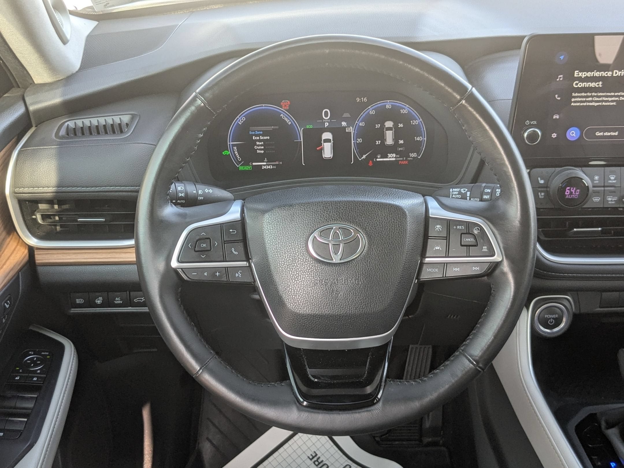 2024 Toyota Grand Highlander Hybrid Limited