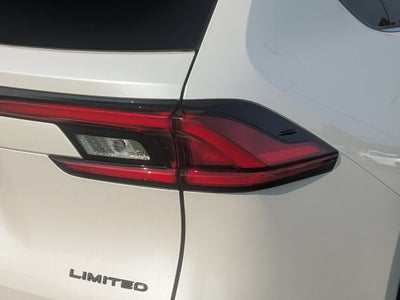 2024 Toyota Grand Highlander Hybrid Limited