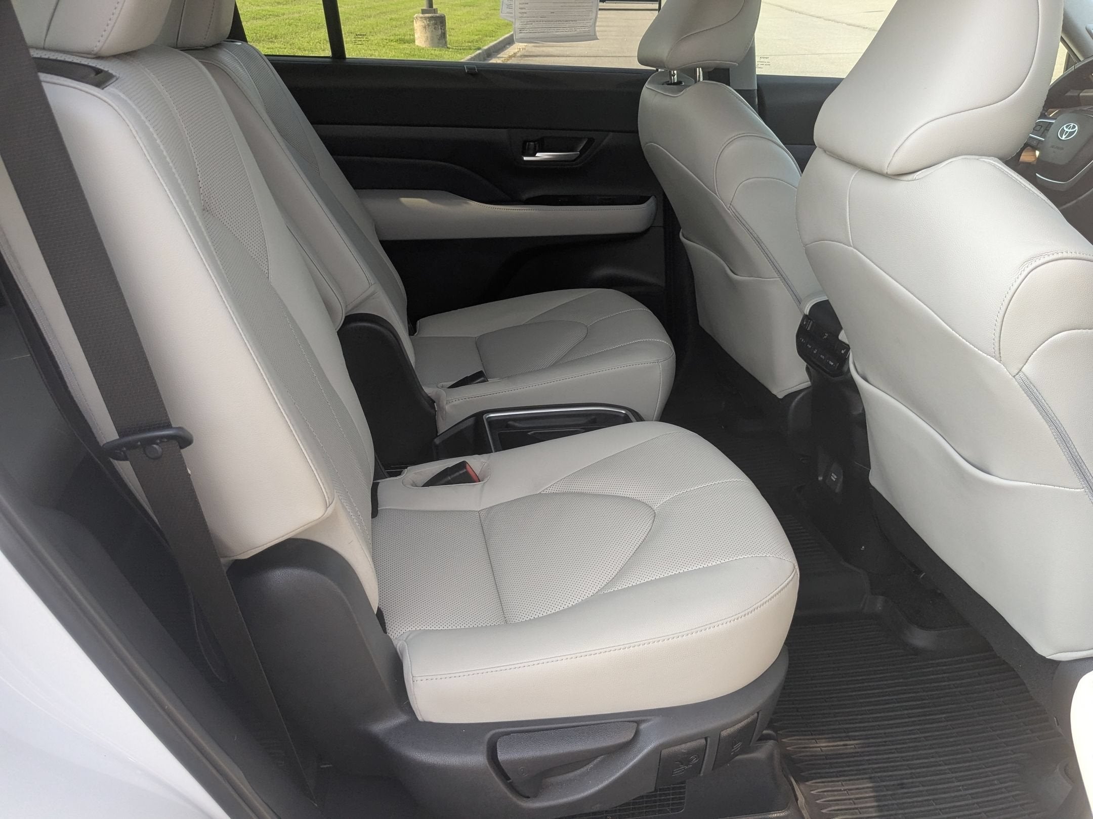 2024 Toyota Grand Highlander Hybrid Limited