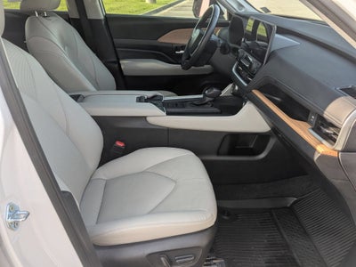 2024 Toyota Grand Highlander Hybrid Limited