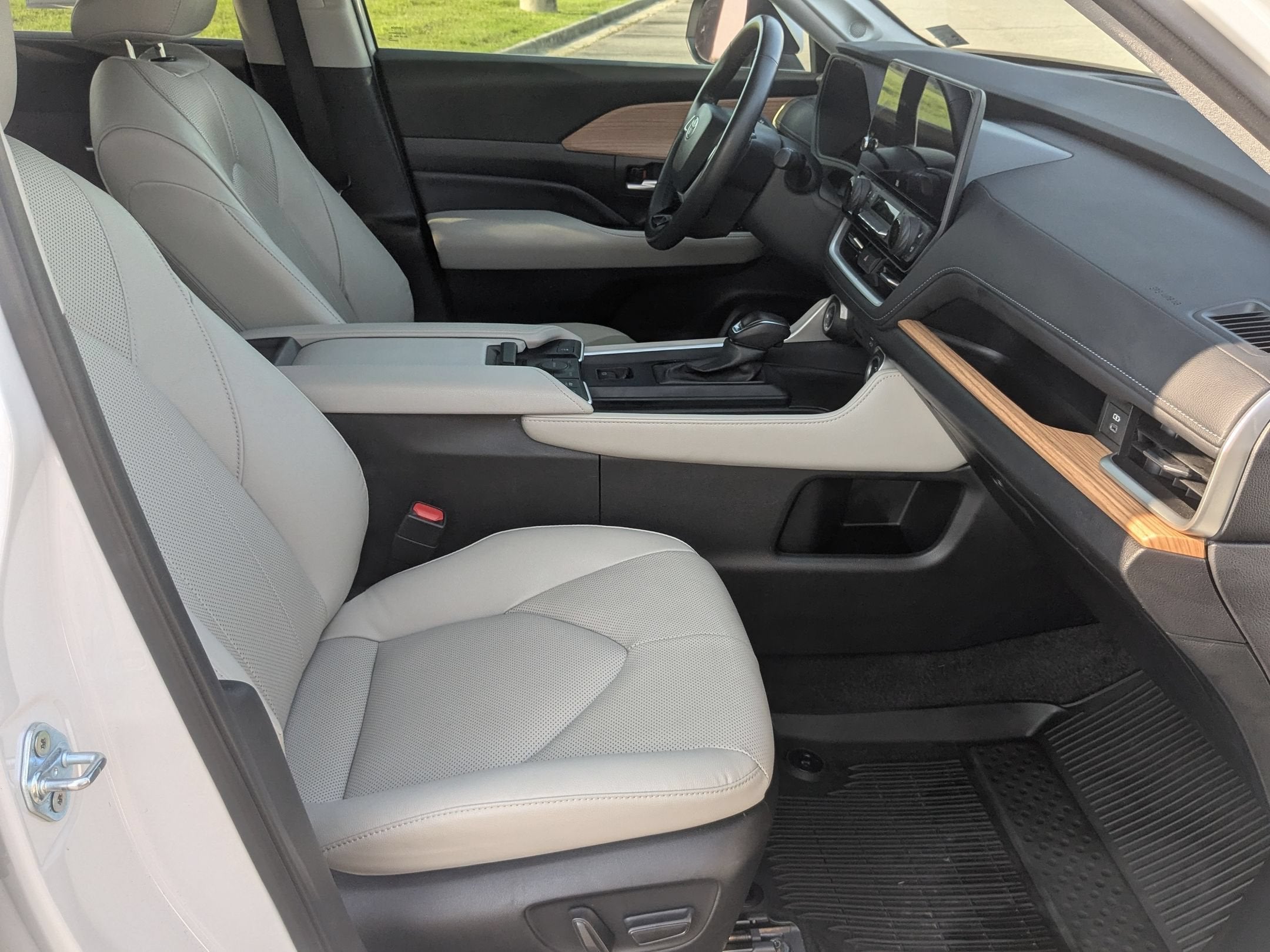 2024 Toyota Grand Highlander Hybrid Limited