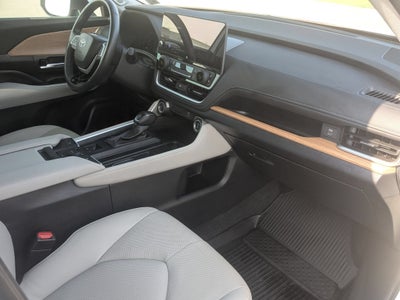 2024 Toyota Grand Highlander Hybrid Limited