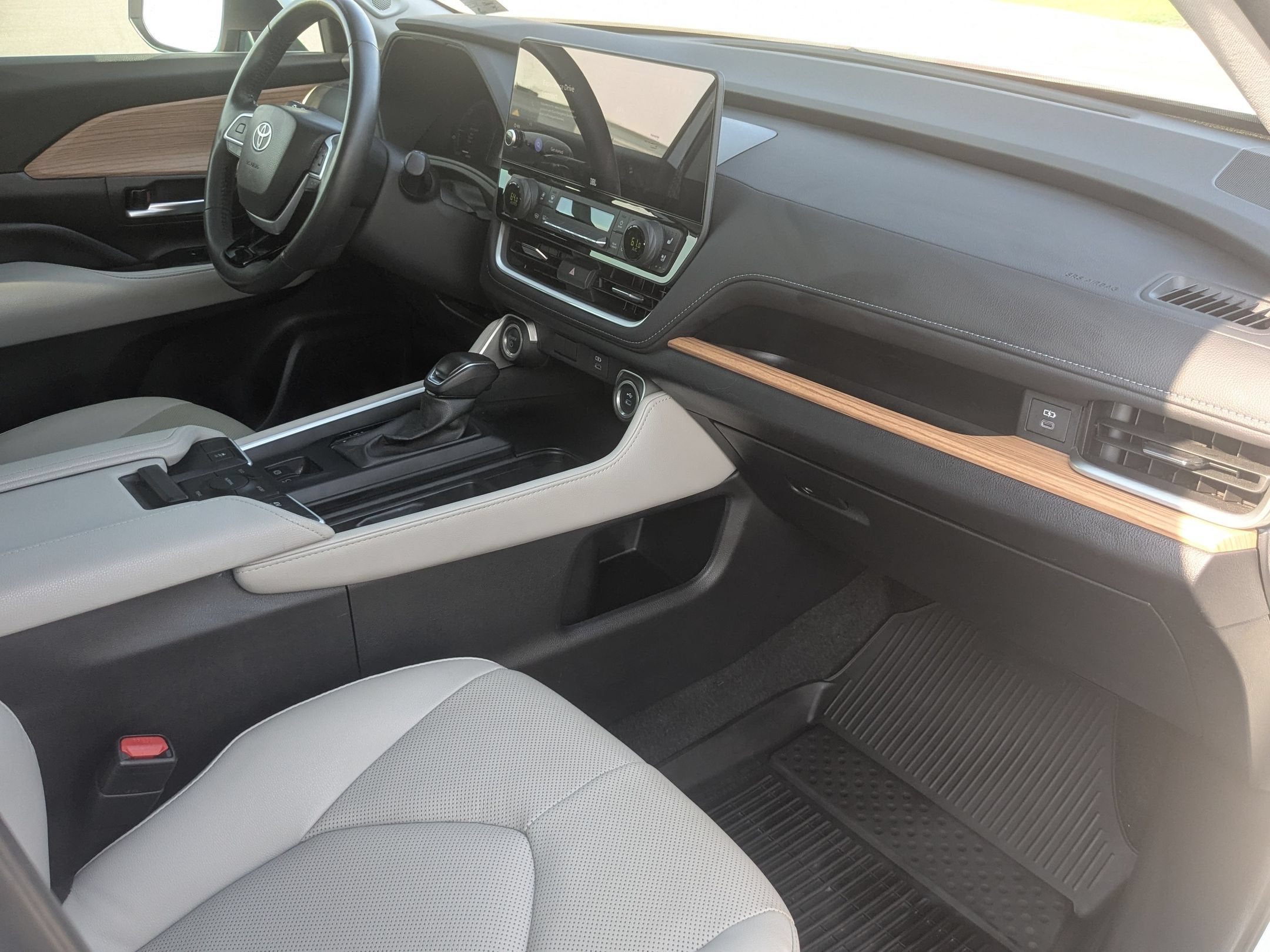 2024 Toyota Grand Highlander Hybrid Limited