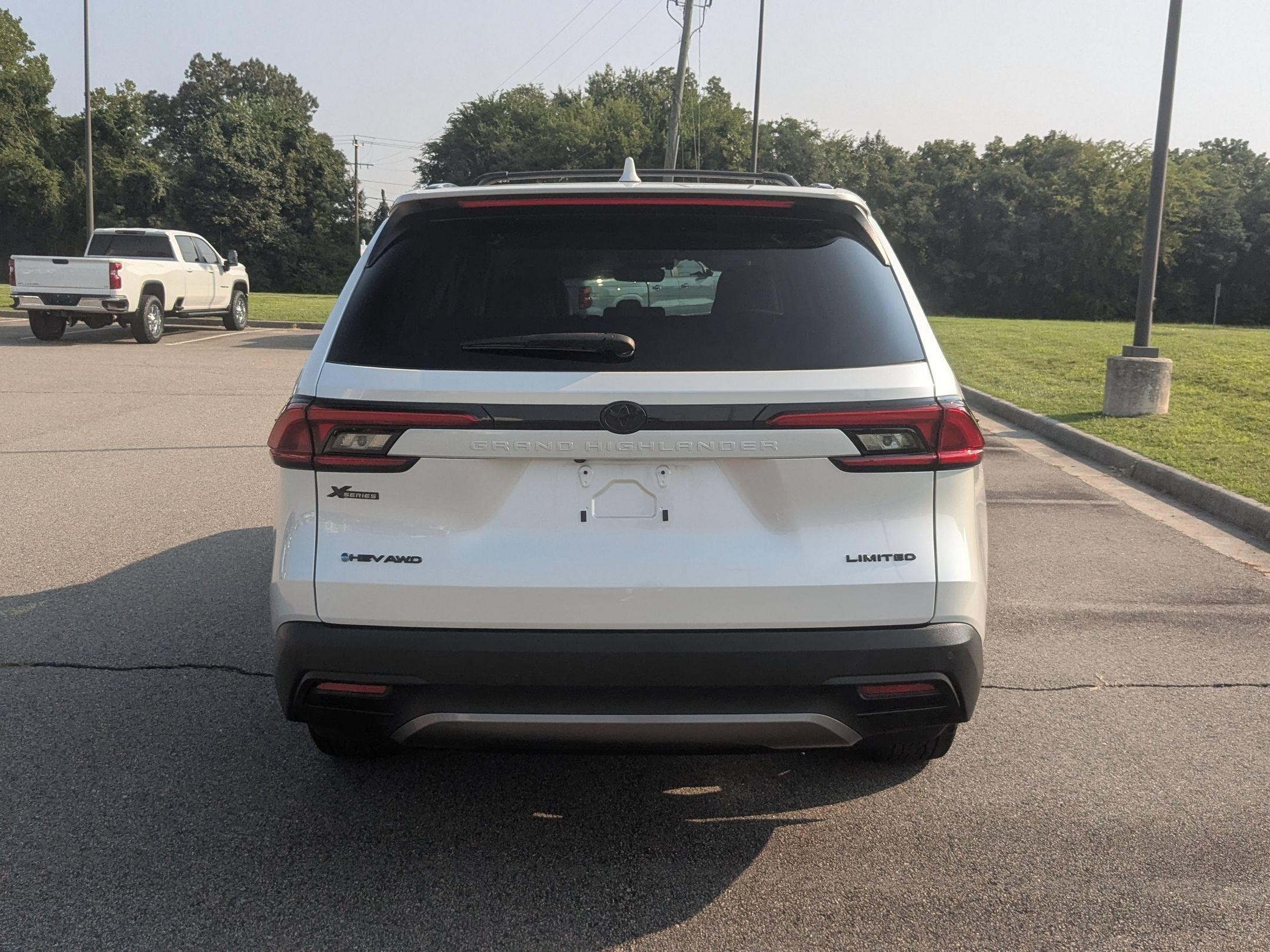 2024 Toyota Grand Highlander Hybrid Limited