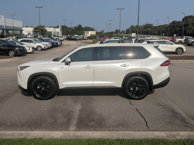2024 Toyota Grand Highlander Hybrid Limited