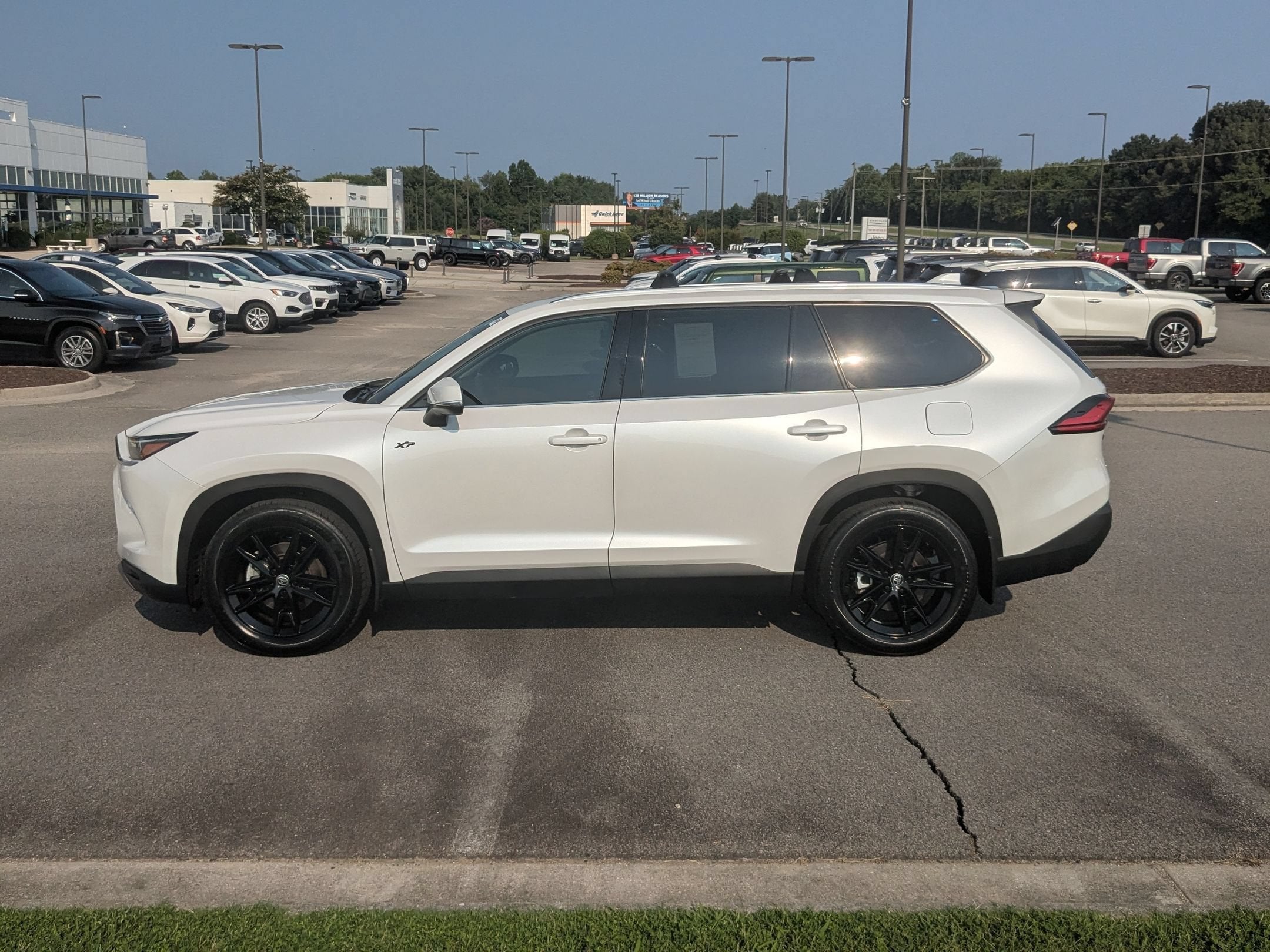 2024 Toyota Grand Highlander Hybrid Limited