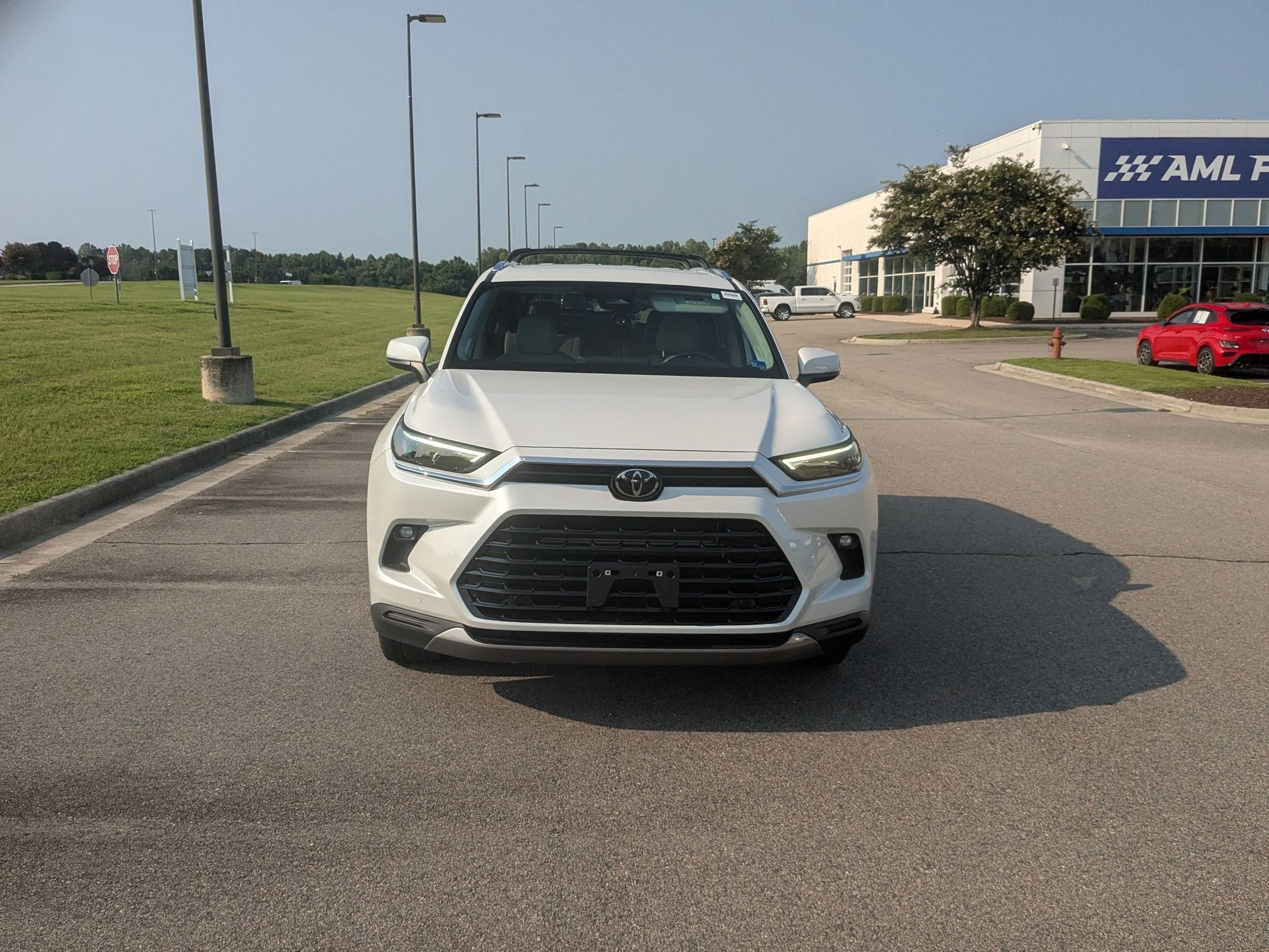 2024 Toyota Grand Highlander Hybrid Limited