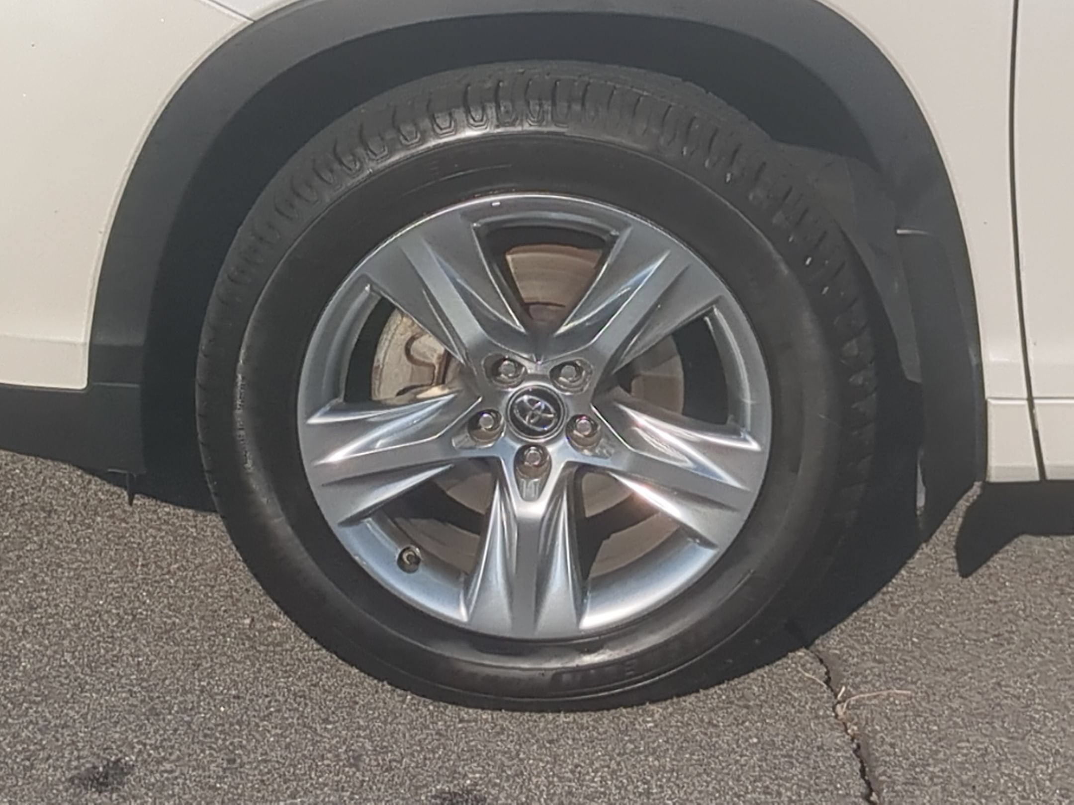 2017 Toyota Highlander Limited