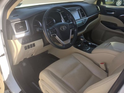 2017 Toyota Highlander Limited