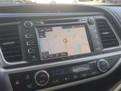 2017 Toyota Highlander Limited