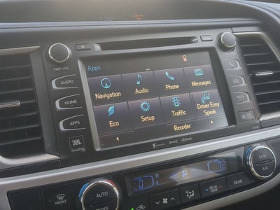 2017 Toyota Highlander Limited