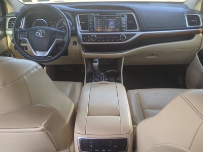 2017 Toyota Highlander Limited