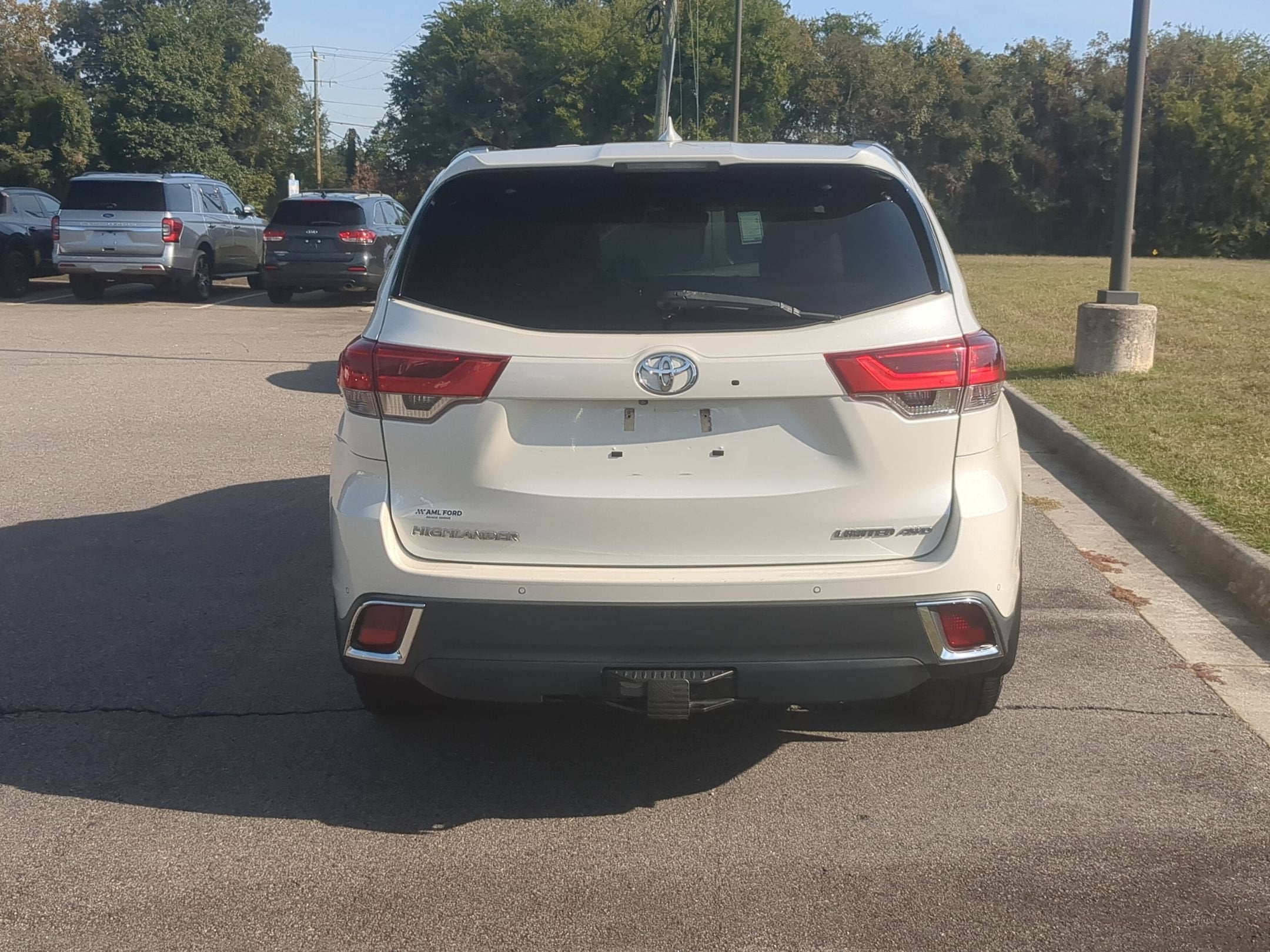 2017 Toyota Highlander Limited