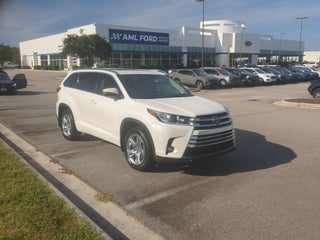 2017 Toyota Highlander Limited