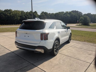 2024 Kia Sorento S