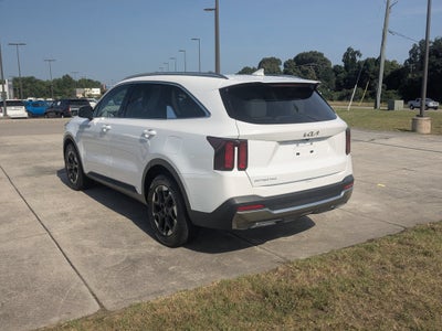 2024 Kia Sorento S