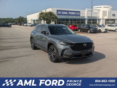 2024 Mazda Mazda CX-50 2.5 S Premium Plus Package