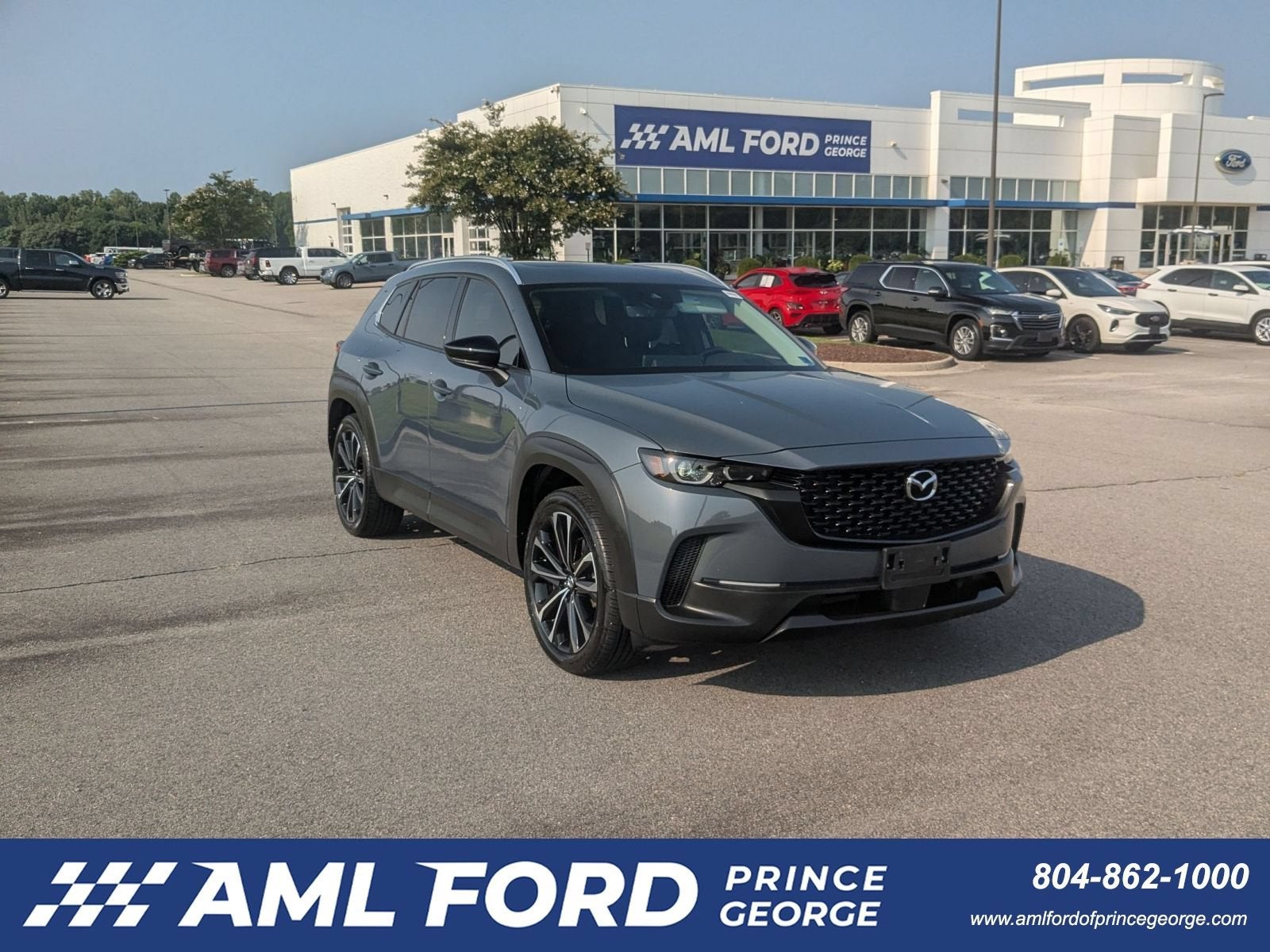 2024 Mazda Mazda CX-50 2.5 S Premium Plus Package