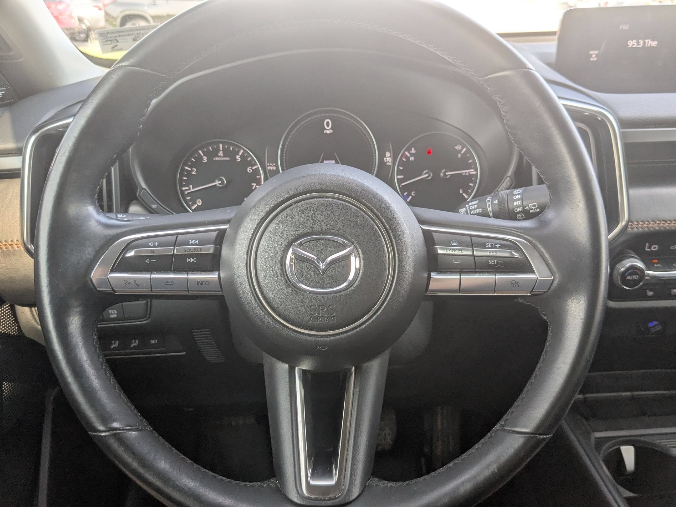 2024 Mazda Mazda CX-50 2.5 S Premium Plus Package