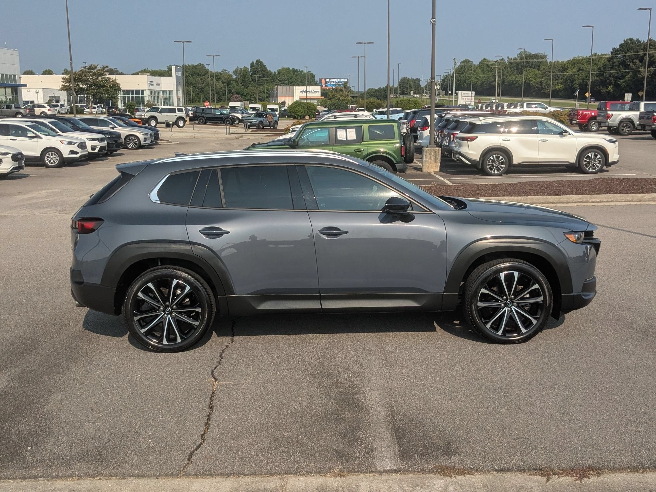 2024 Mazda Mazda CX-50 2.5 S Premium Plus Package