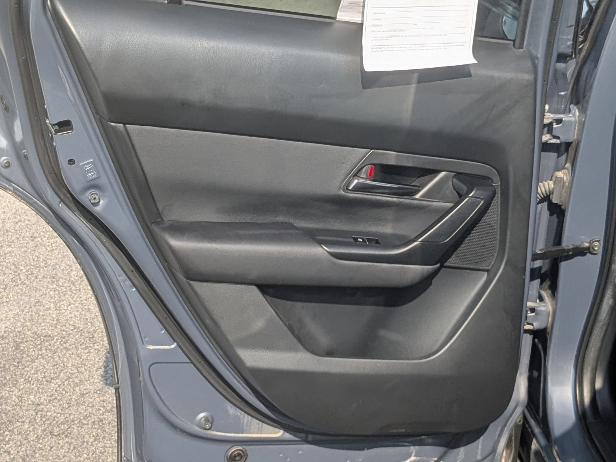 2024 Mazda Mazda CX-50 2.5 S Premium Plus Package