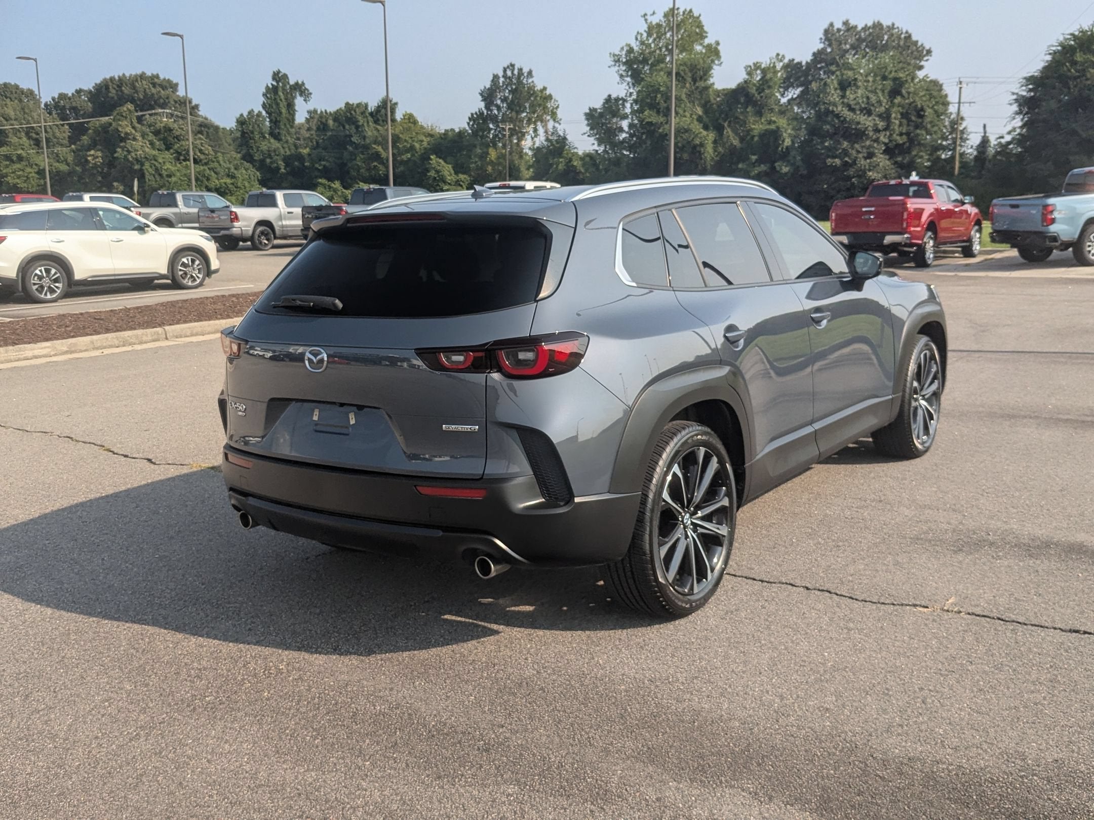 2024 Mazda Mazda CX-50 2.5 S Premium Plus Package