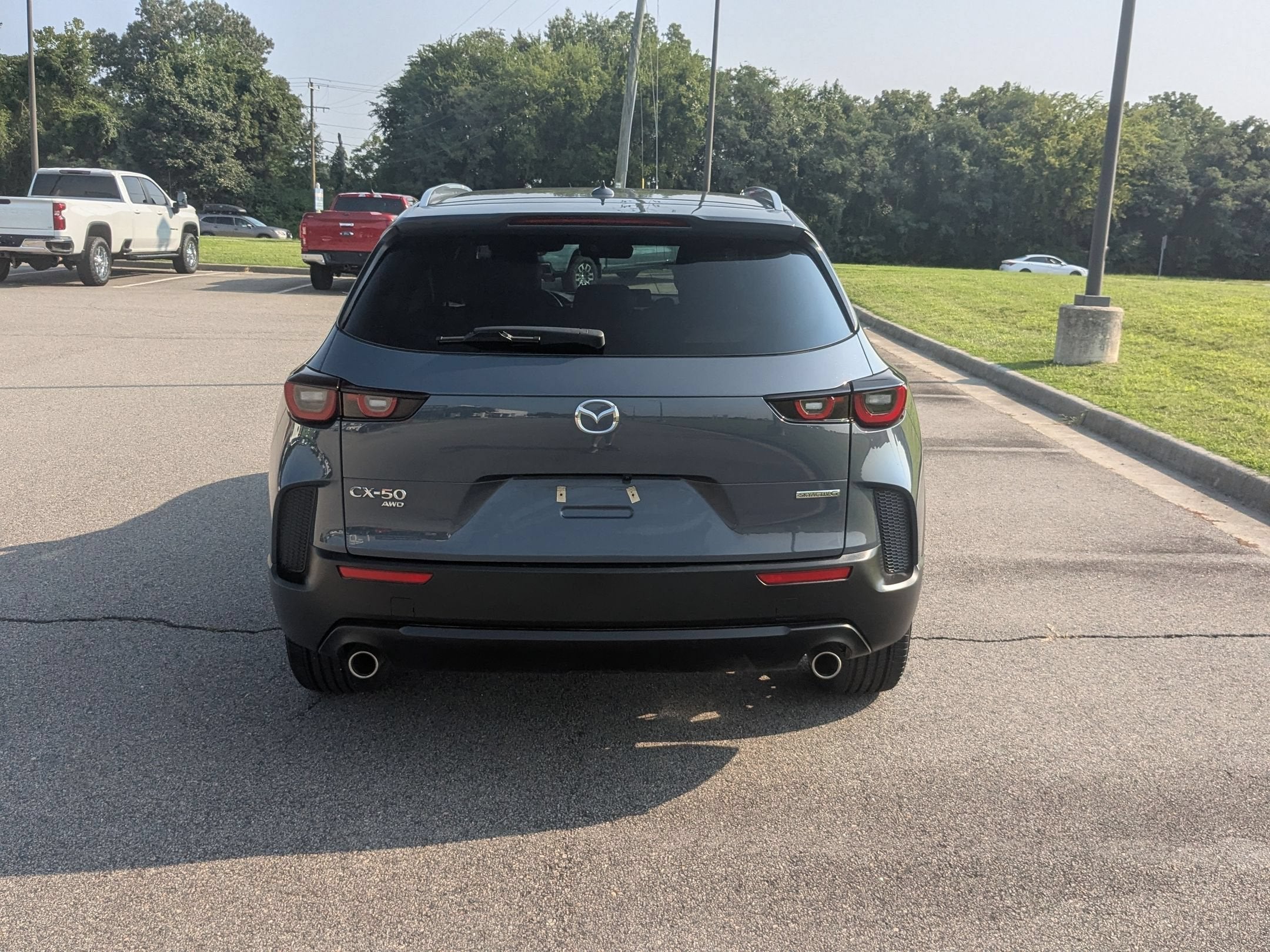 2024 Mazda Mazda CX-50 2.5 S Premium Plus Package