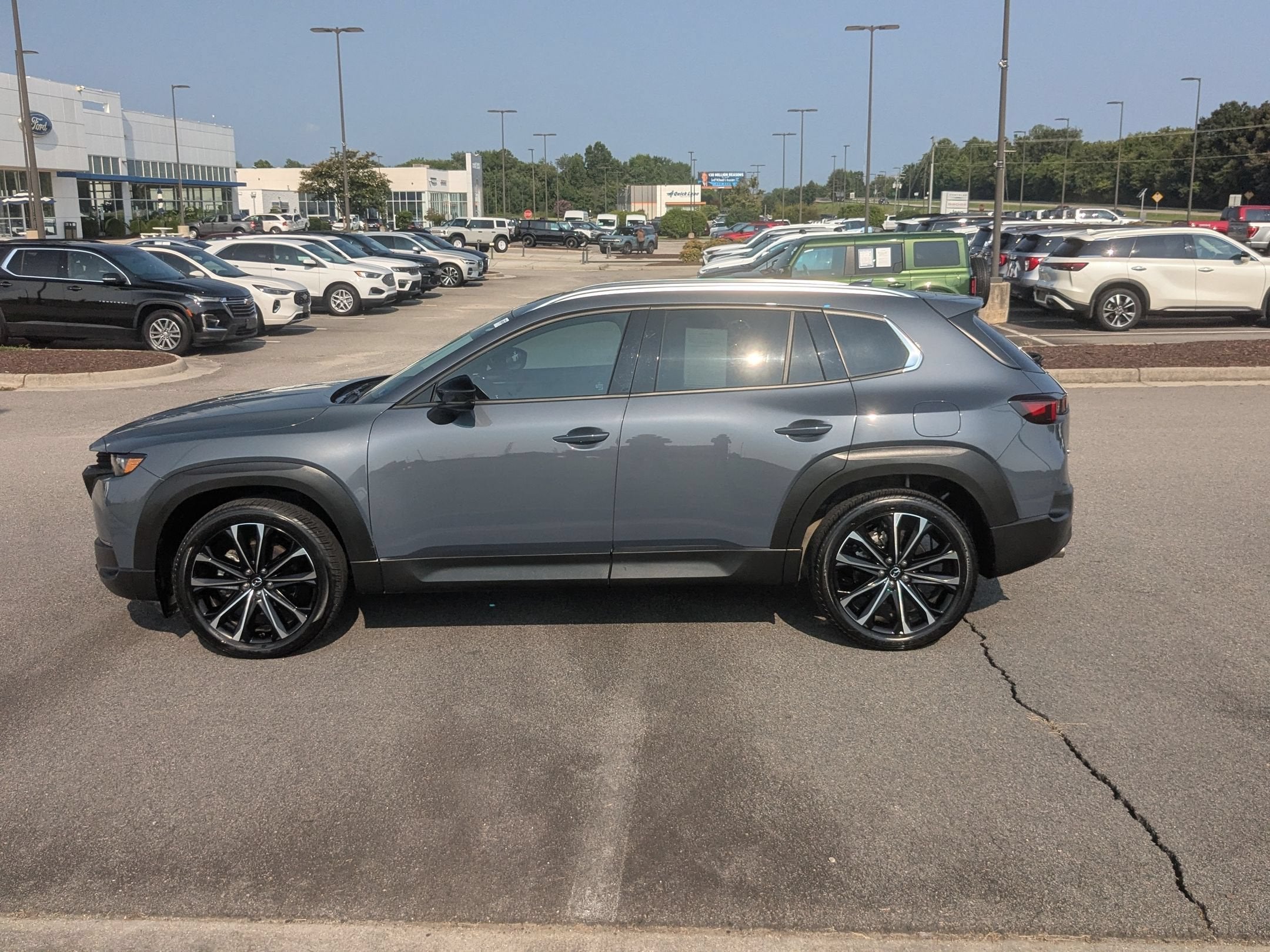 2024 Mazda Mazda CX-50 2.5 S Premium Plus Package