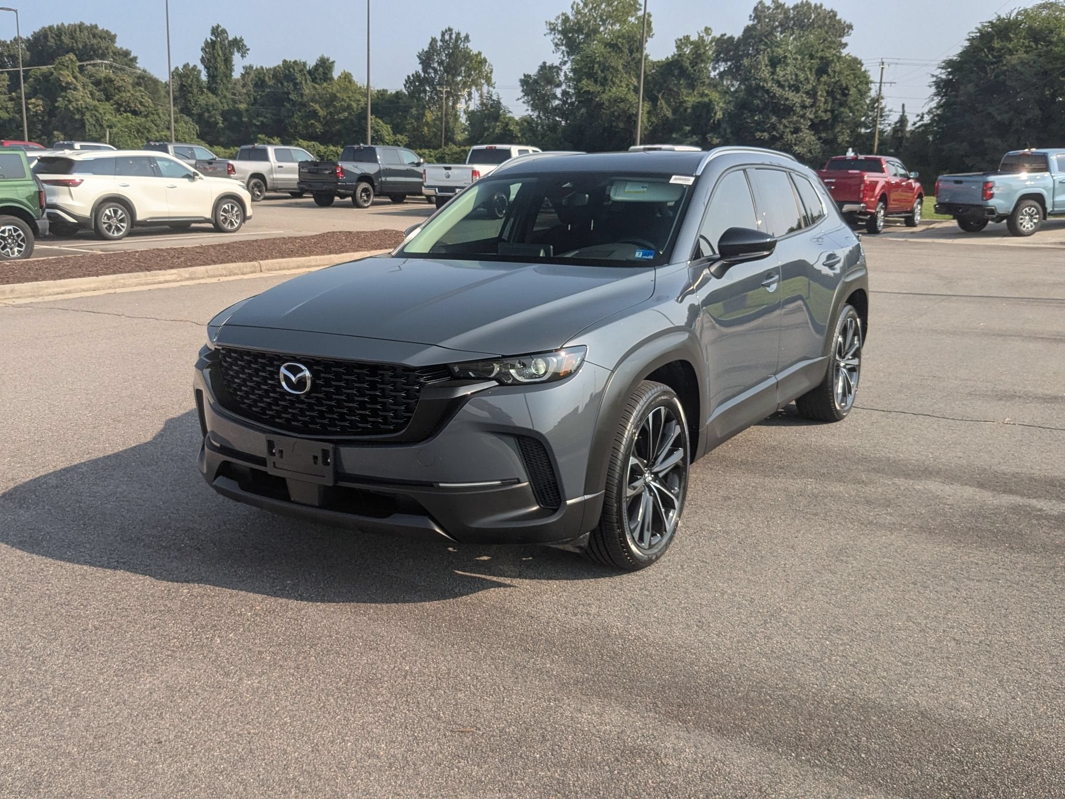 2024 Mazda Mazda CX-50 2.5 S Premium Plus Package
