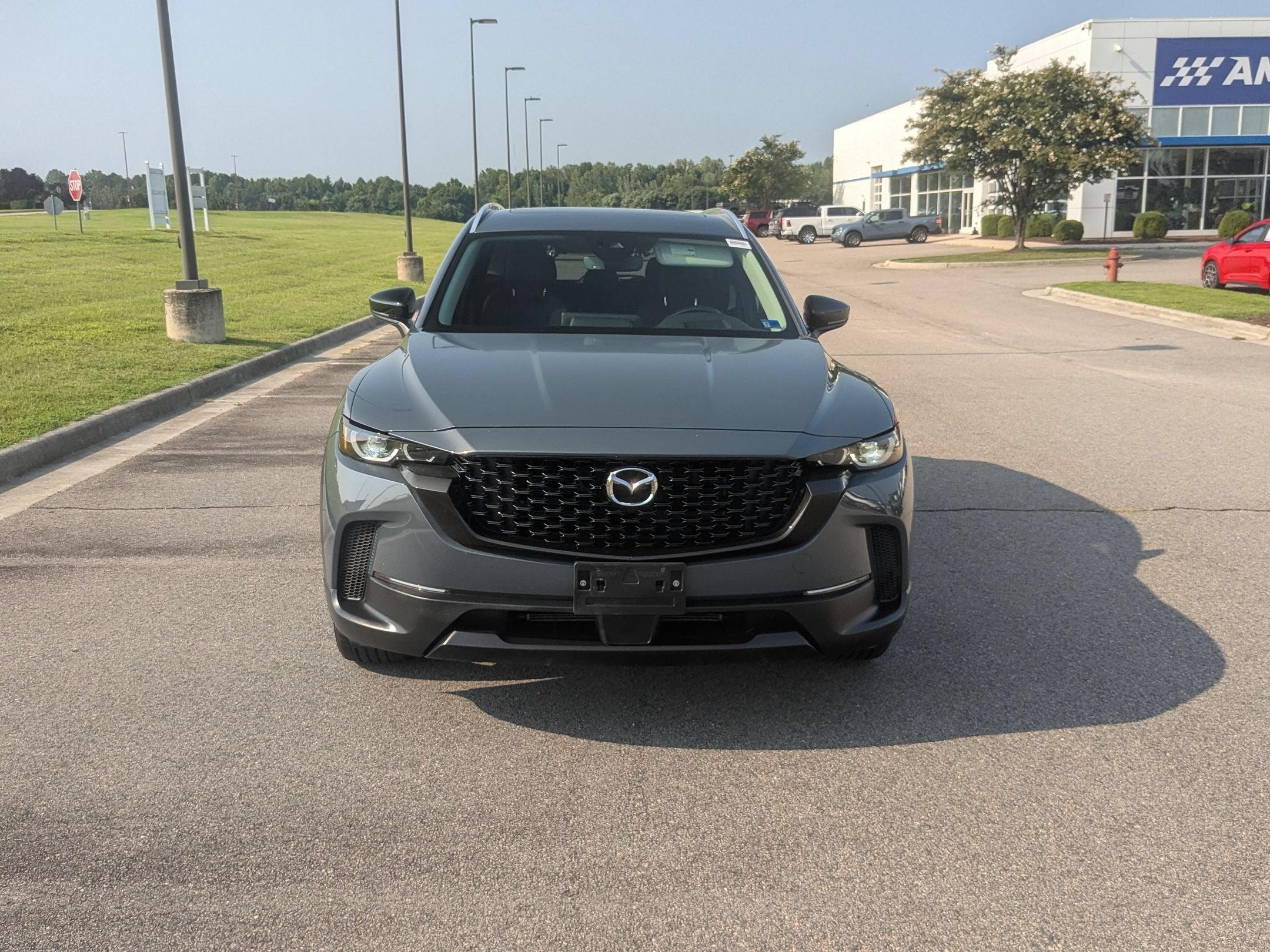 2024 Mazda Mazda CX-50 2.5 S Premium Plus Package