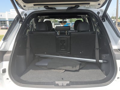 2024 Mitsubishi Outlander SE Black Edition