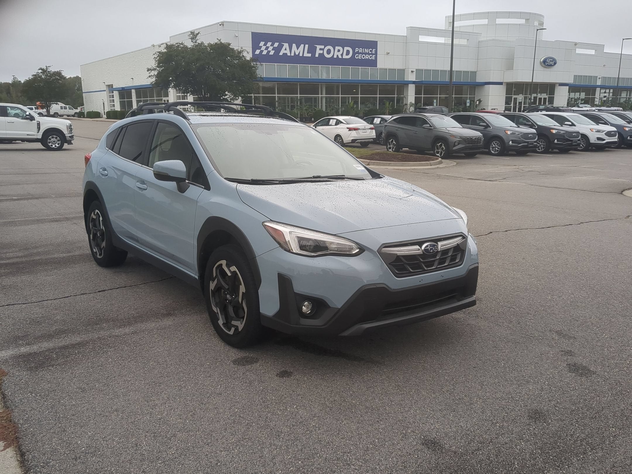 2021 Subaru Crosstrek Limited