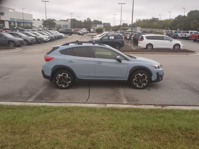 2021 Subaru Crosstrek Limited