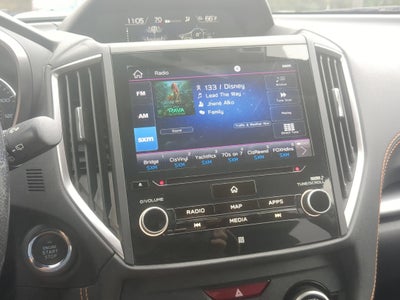 2021 Subaru Crosstrek Limited