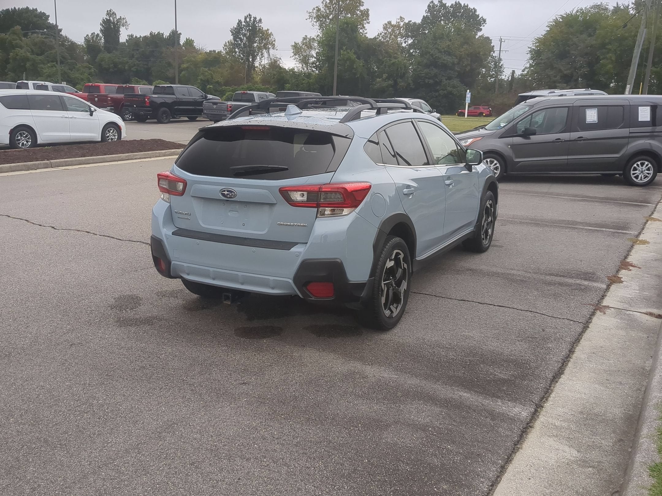 2021 Subaru Crosstrek Limited