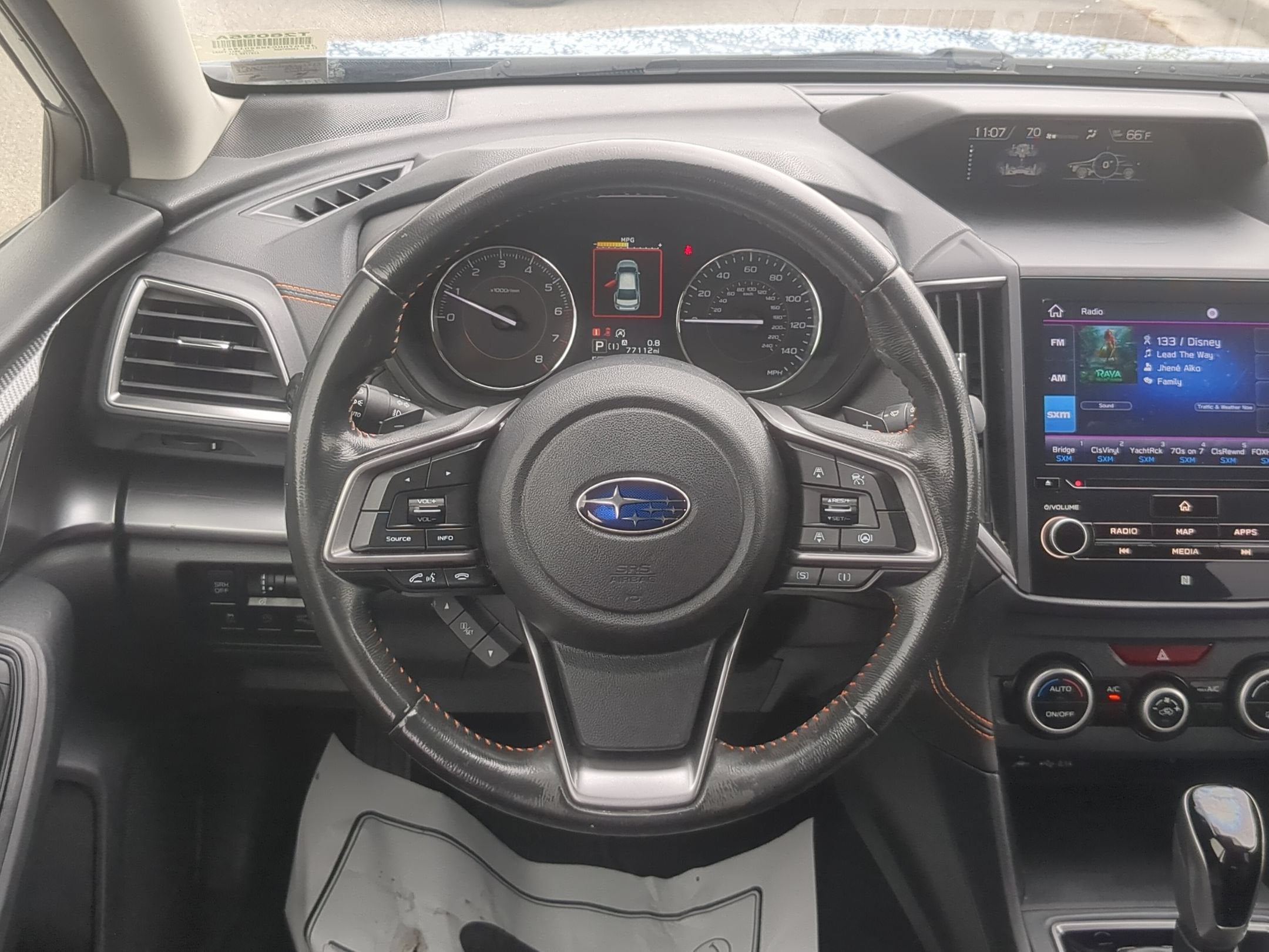 2021 Subaru Crosstrek Limited