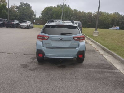 2021 Subaru Crosstrek Limited