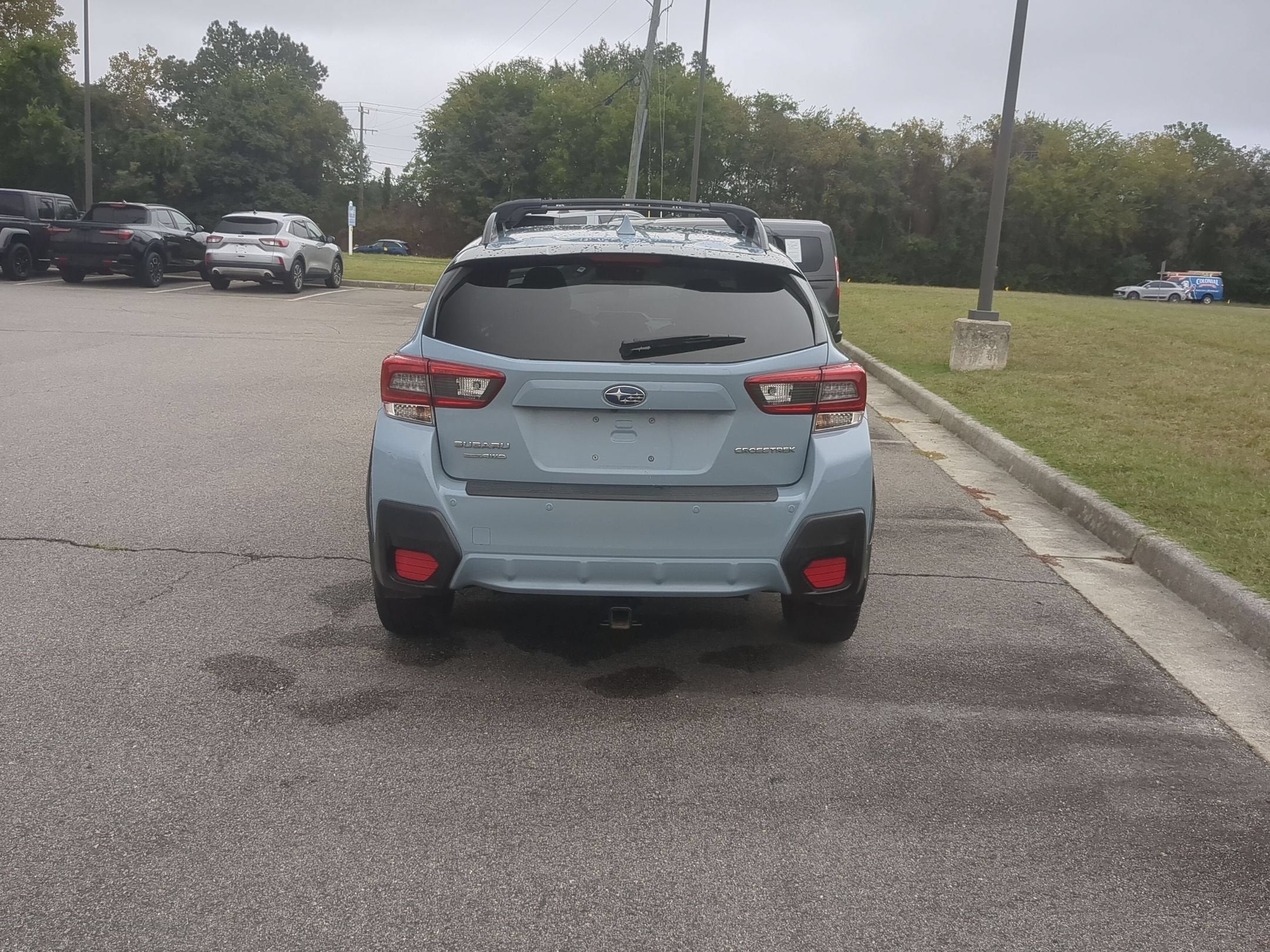2021 Subaru Crosstrek Limited